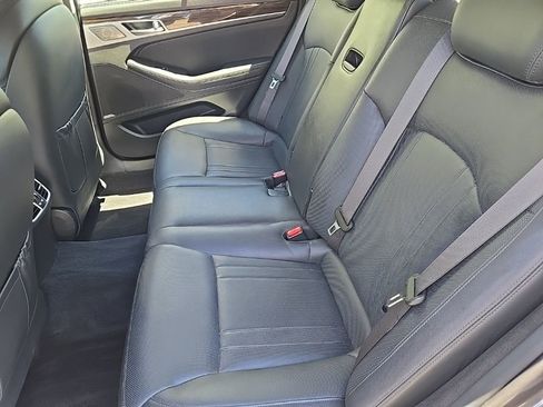 Used 2018 Genesis G80 3.8 w/ Option Group 02 AWD/4WD image 36