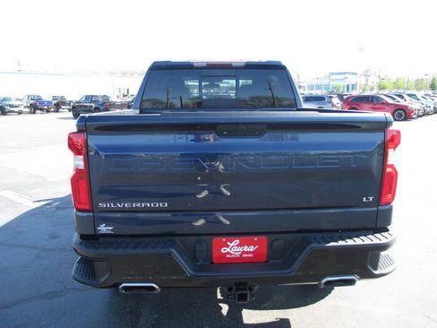 Used 2021 Chevrolet Silverado 1500 LT Trail Boss w/ Convenience Package II image 6