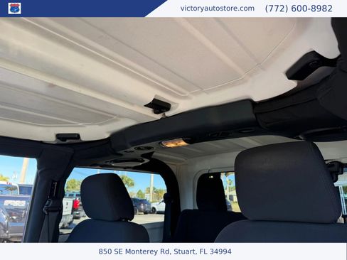 Used 2013 Jeep Wrangler Sport image 32