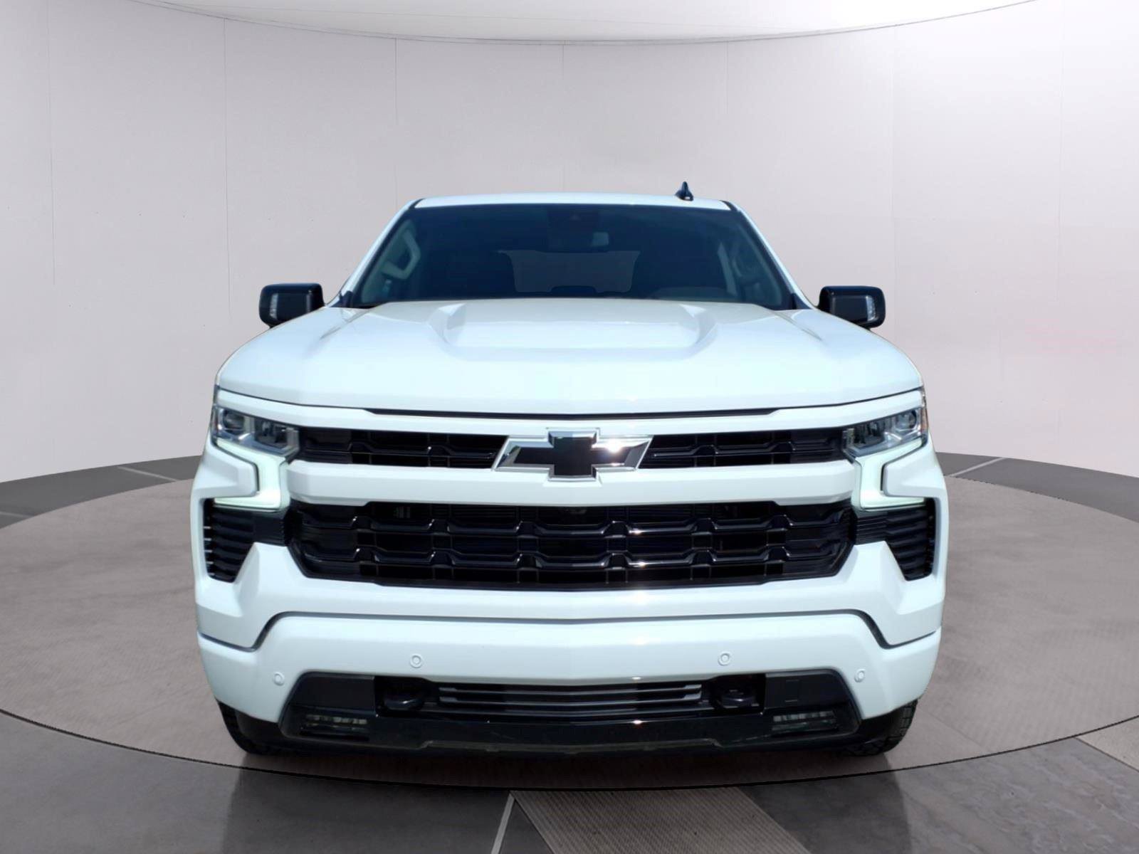 New 2026 Chevrolet Silverado 1500 RST w/ RST All Star Premium Package AWD/4WD image 8