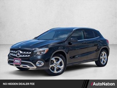 Used 2018 Mercedes-Benz GLA 250 4MATIC