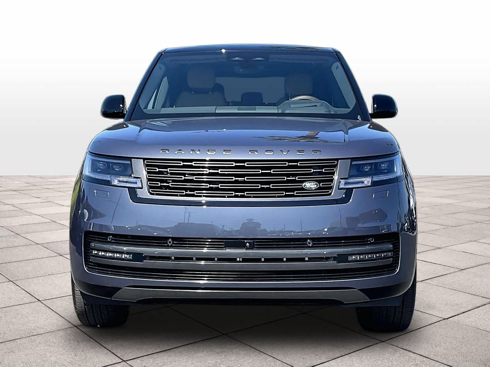 New 2026 Land Rover Range Rover Long Wheelbase SE AWD/4WD image 5