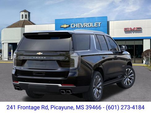 New 2026 Chevrolet Tahoe High Country RWD image 4