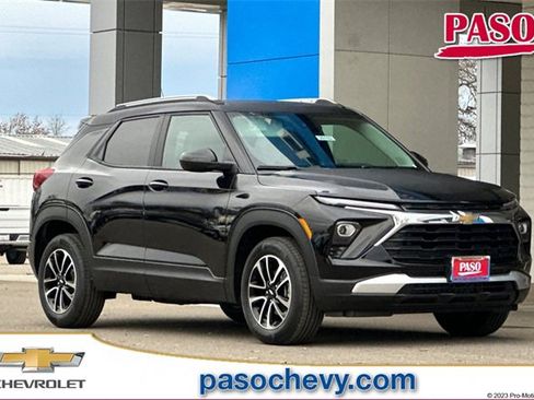 New 2026 Chevrolet TrailBlazer LT w/ Driver Confidence Package image 1