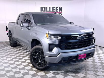 Used 2024 Chevrolet Silverado 1500 RST w/ Convenience Package II