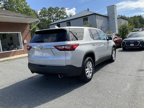 Used 2019 Chevrolet Traverse LS AWD/4WD image 5