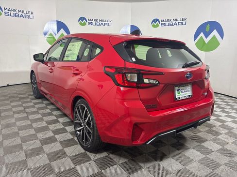 New 2026 Subaru Impreza 2.0i Sport image 4