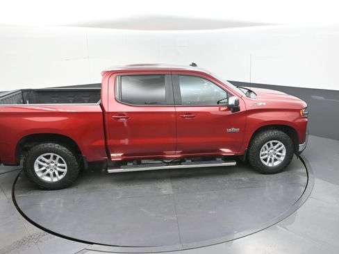 Used 2020 Chevrolet Silverado 1500 LT w/ Texas Edition AWD/4WD image 37