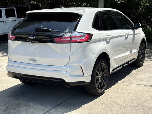 Used 2024 Ford Edge ST-Line AWD/4WD image 3
