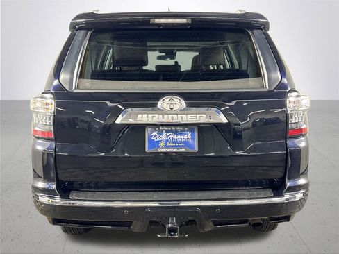 Used 2023 Toyota 4Runner Limited image 7