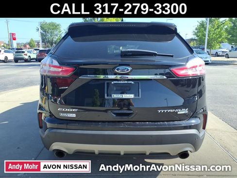 Used 2020 Ford Edge Titanium AWD/4WD image 10