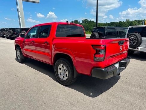 Used 2023 Nissan Frontier S w/ Technology Package AWD/4WD image 5