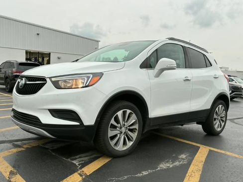 Used 2017 Buick Encore Preferred AWD/4WD image 1