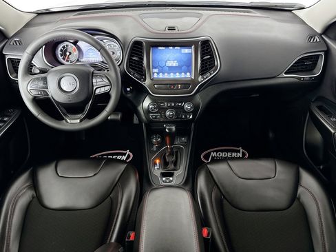 Used 2022 Jeep Cherokee Trailhawk image 21