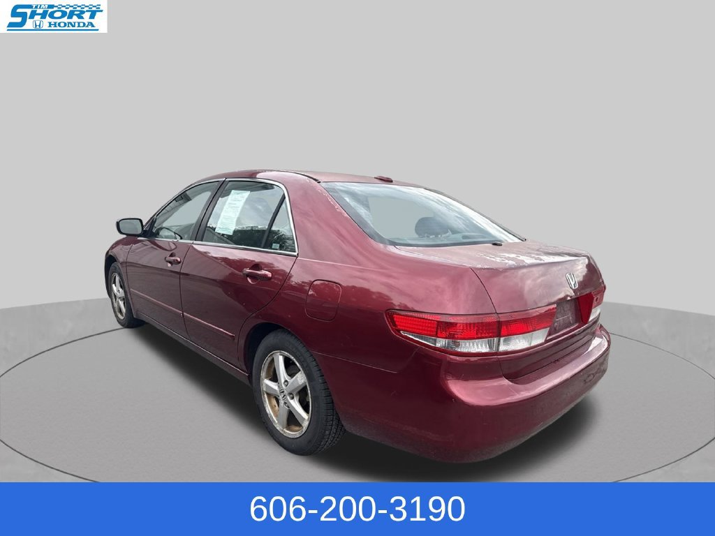 Used 2004 Honda Accord EX image 7