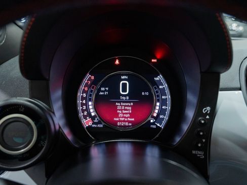 Used 2016 FIAT 500 Abarth FWD image 32