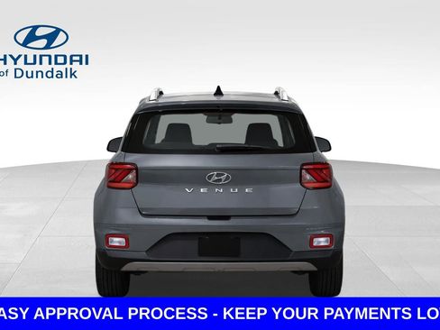 Used 2020 Hyundai Venue SEL FWD image 8