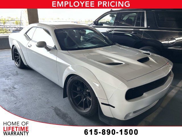 Used 2020 Dodge Challenger R/T Scat Pack RWD image 1