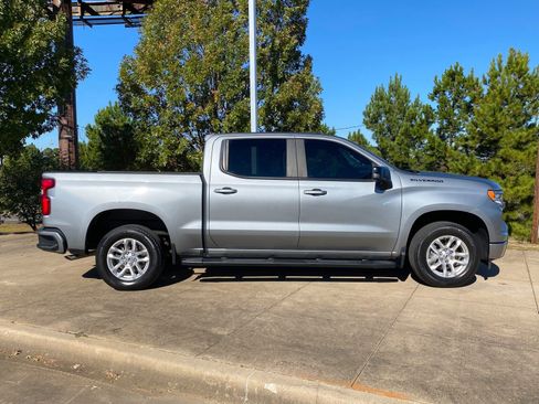 Used 2023 Chevrolet Silverado 1500 RST w/ LPO, Dark Essentials Package image 7