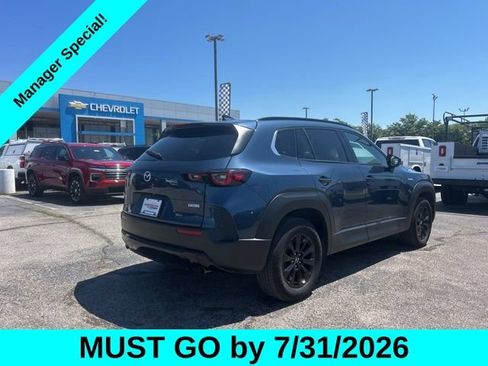 Used 2025 MAZDA CX-50 AWD 2.5 Hybrid w/ Premium Pkg image 3