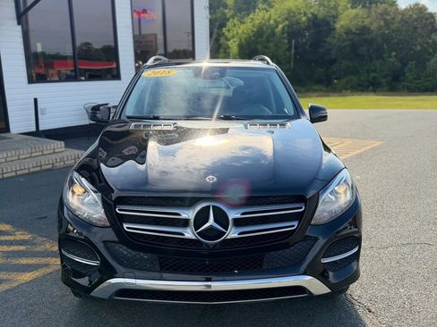 Used 2018 Mercedes-Benz GLE 350 4MATIC image 2