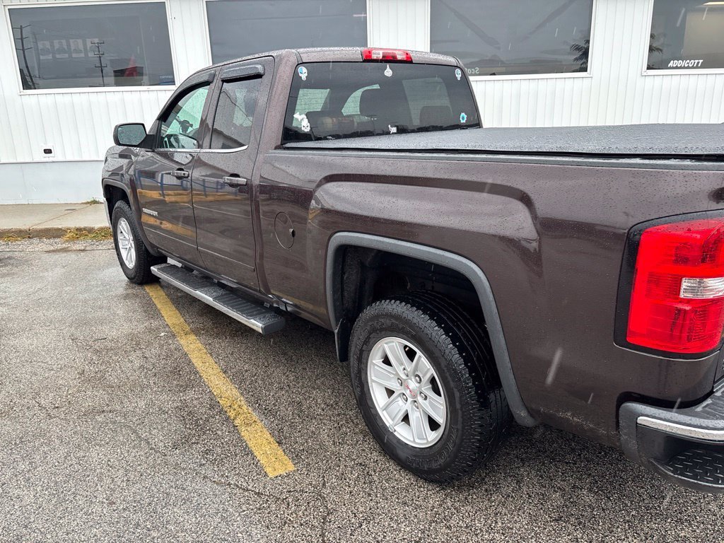 Used 2016 GMC Sierra 1500 SLE w/ SLE Value Package AWD/4WD image 3