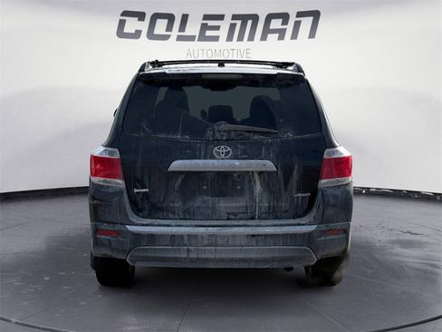 Used 2013 Toyota Highlander Limited image 4