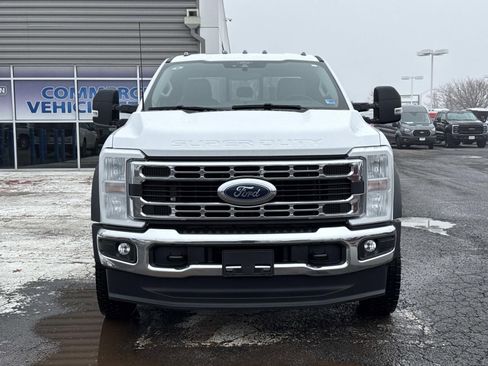 New 2026 Ford F550 4x4 Supercab Super Duty image 8