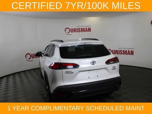 Used 2024 Toyota Corolla Cross AWD Hybrid w/ Convenience Package image 5
