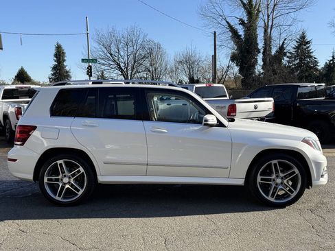 Used 2014 Mercedes-Benz GLK 350 4MATIC image 8