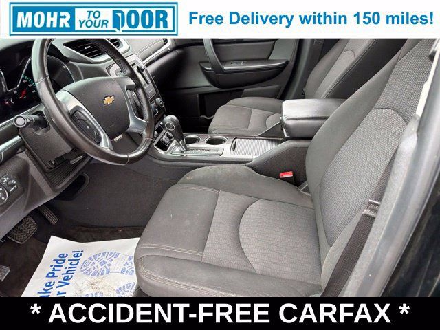 Used 2017 Chevrolet Traverse LT w/ Style and Technology Package FWD image 14