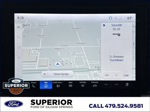 Used 2024 Ford F150 XL w/ Equipment Group 103A High AWD/4WD image 8