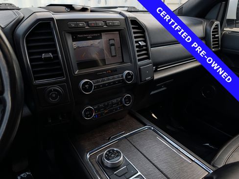 Certified 2019 Ford Expedition Limited w/ Equipment Group 302A AWD/4WD image 33