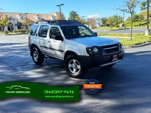 Used 2004 Nissan Xterra XE image 3
