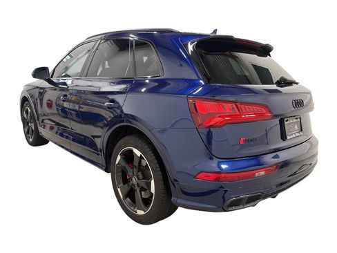 Used 2019 Audi SQ5 Premium Plus w/ Premium Plus Package AWD/4WD image 6