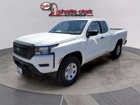 Used 2024 Nissan Frontier S w/ Technology Package image 1