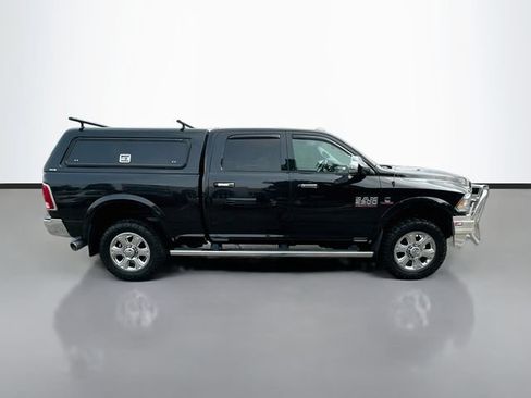 Used 2016 RAM 2500 Laramie AWD/4WD image 5