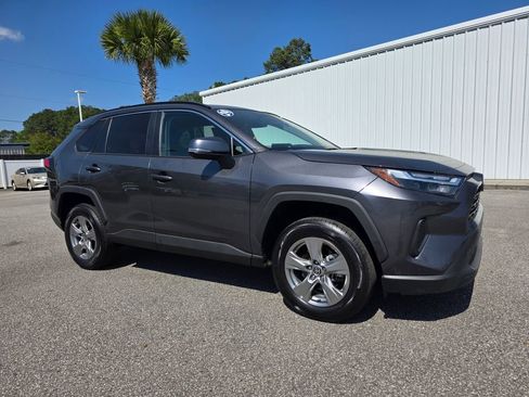 Used 2024 Toyota RAV4 XLE FWD image 32