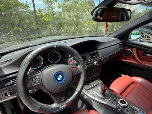 Used 2013 BMW M3 Coupe RWD image 8