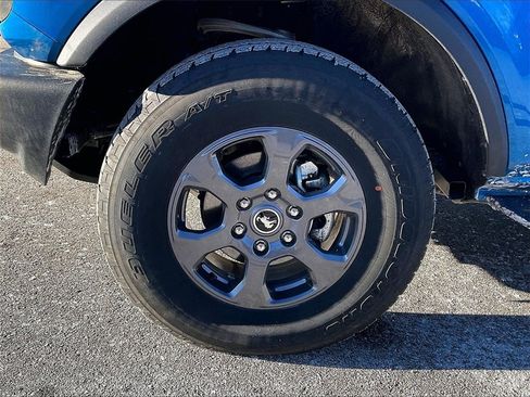 Used 2024 Ford Bronco Big Bend image 7