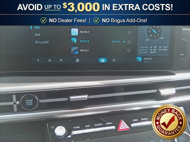 Used 2025 Hyundai Santa Fe SEL FWD image 26