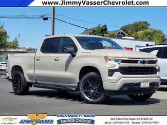 New 2026 Chevrolet Silverado 1500 RST w/ RST Select Package AWD/4WD video 1