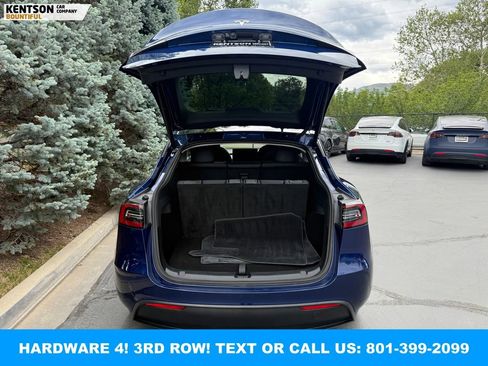 Used 2023 Tesla Model Y Long Range AWD/4WD image 34
