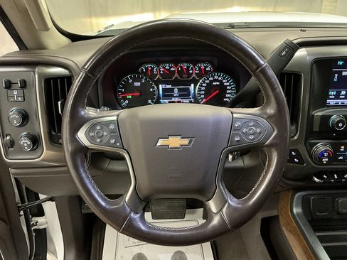 Used 2019 Chevrolet Silverado 2500 LTZ w/ Duramax Plus Package AWD/4WD image 12