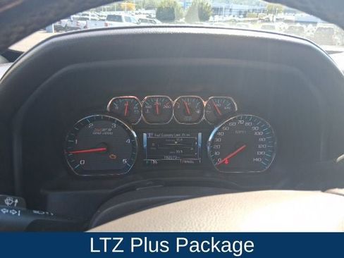Used 2018 Chevrolet Silverado 3500 LTZ w/ Duramax Plus Package AWD/4WD image 11