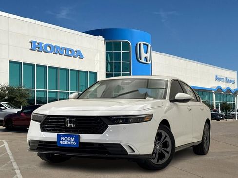 New 2026 Honda Accord EX-L image 1