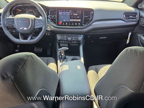 New 2026 Dodge Durango GT w/ Blacktop Package RWD image 8
