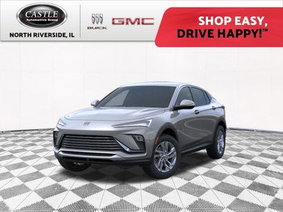 New 2026 Buick Envista Preferred