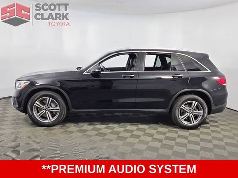 Used 2021 Mercedes-Benz GLC 300 4MATIC image 5