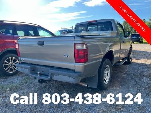 Used 2003 Ford Ranger 2WD Regular Cab image 4